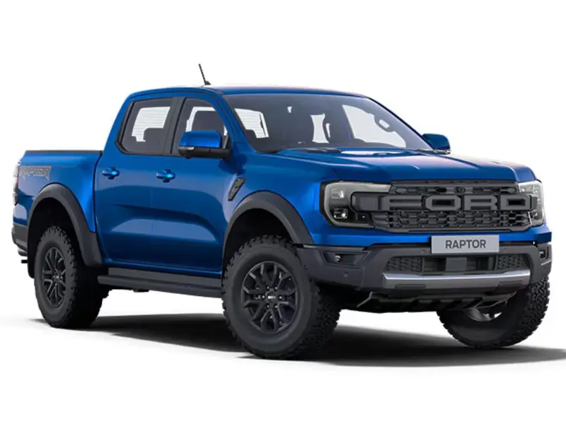 Foto Ford Ranger Raptor 4x4 nuevo color A eleccion precio $1,313,500