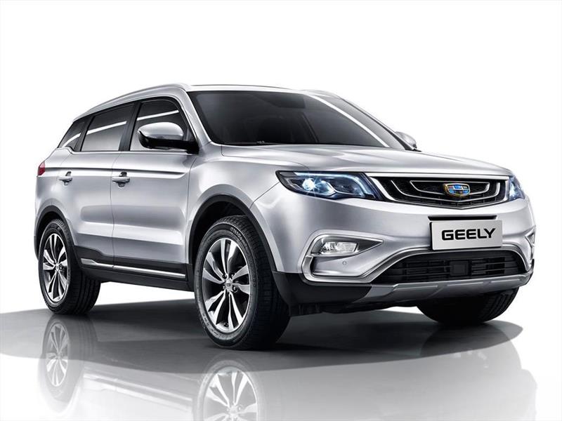 Geely Emgrand X7 Sport