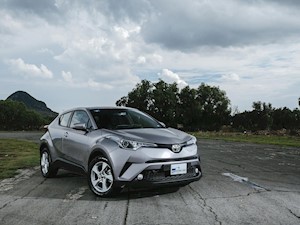 Toyota C Hr Nuevo Precios Y Cotizaciones Test Drive