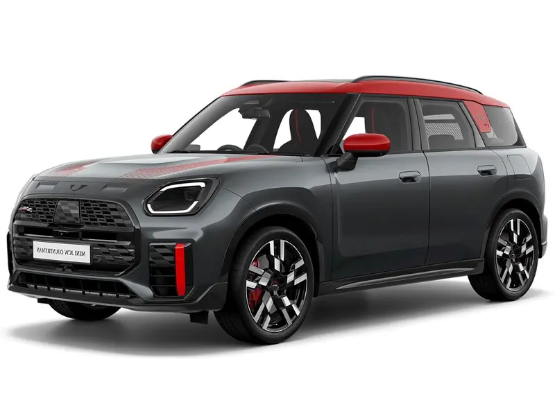 Foto MINI John Cooper Works Countryman All4 nuevo color A eleccion precio $1,095,000