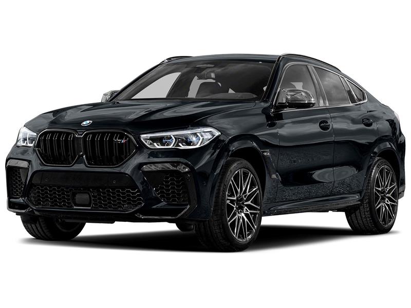foto BMW Serie M X6 Competition (2021)