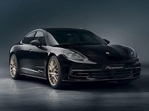 foto Porsche Panamera 4S (2020)