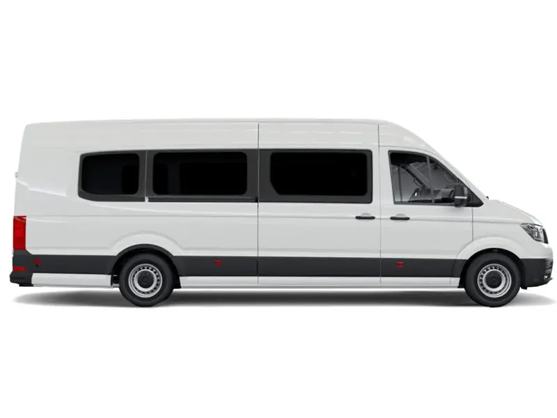 Foto Volkswagen Crafter 4.7T PASAJEROS nuevo color A eleccion precio $1,346,687