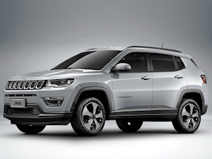 Oferta Jeep Compass 2.4 4x2 Sport Aut nuevo precio $1.790.000