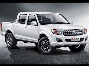 foto Dongfeng Rich 2.4L DC 4x2 (2020)