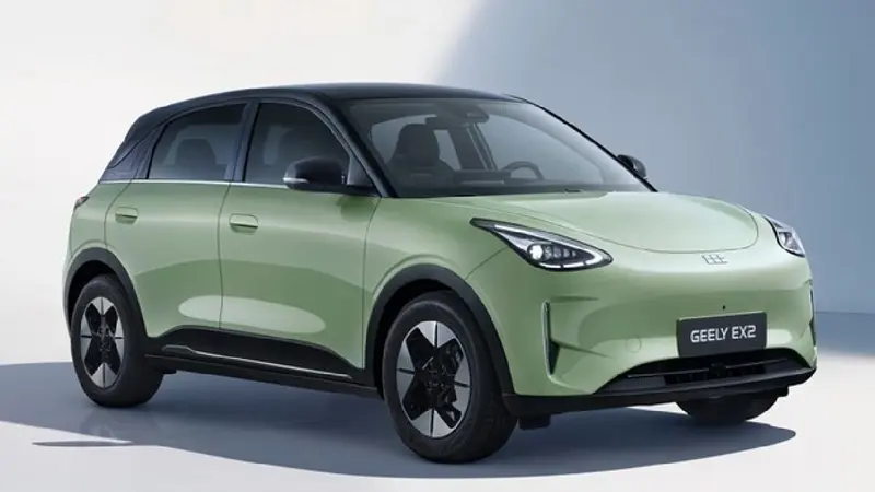 Geely EX2