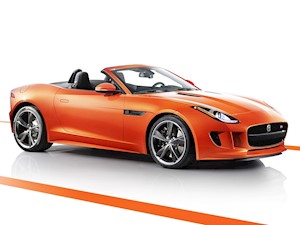 foto Jaguar F-Type