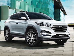 foto Hyundai Tucson