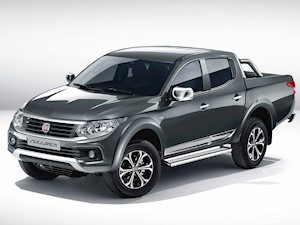 foto FIAT Fullback Doble Cabina 4x4 GLS (2019)