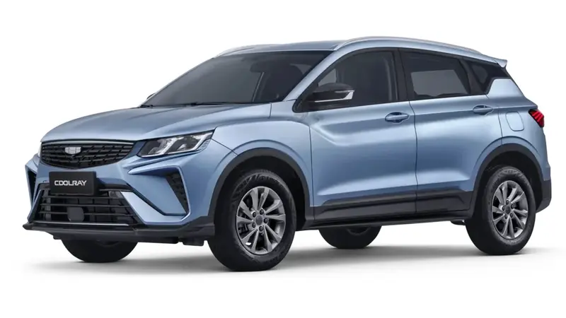 Geely Coolray Lite