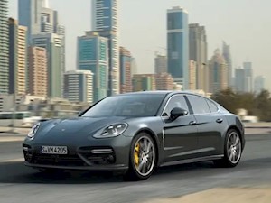 foto Porsche Panamera 3.0L 4S (2020)