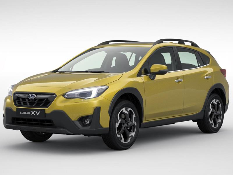 foto Subaru XV