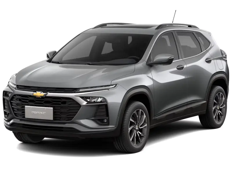 Foto Chevrolet Tracker LT Aut nuevo color A eleccion precio $520,900
