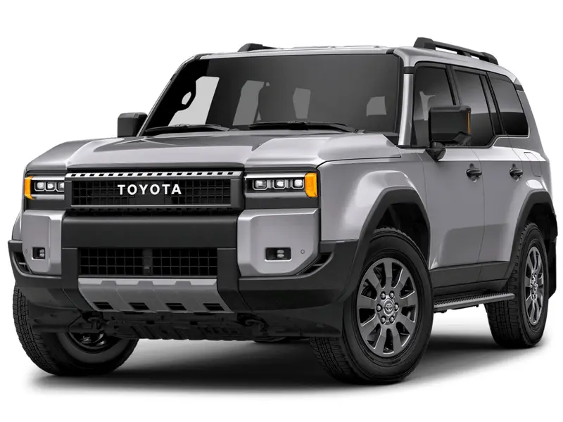 Foto Toyota Prado 2.8L TX-L Diesel 4x4 Aut nuevo color A eleccion precio $396.900.000