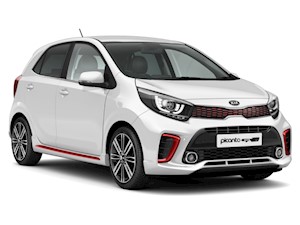 foto KIA Picanto GT Line 1.2L nuevo color A elección precio $47.987.700