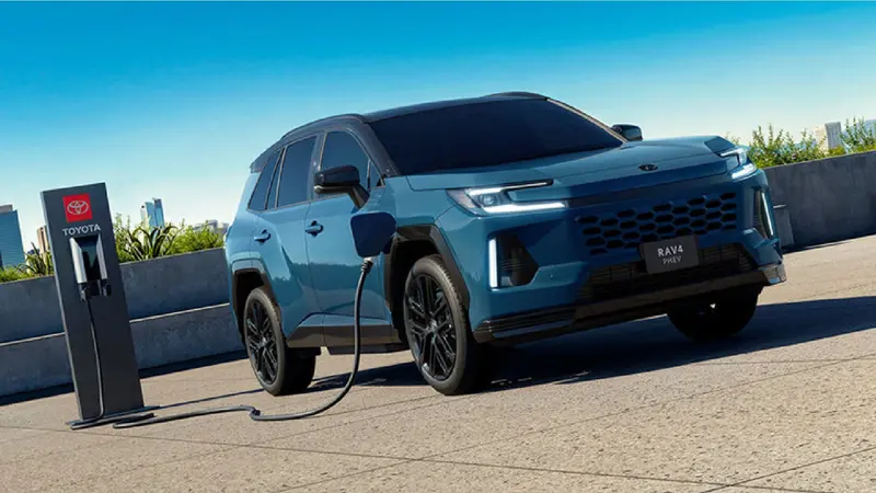 Toyota RAV4 PHEV