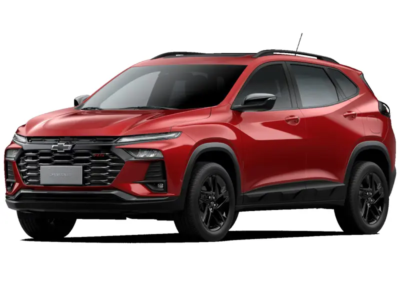 Chevrolet Tracker Turbo RS