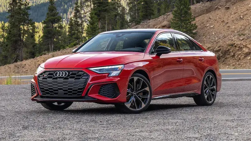 Audi S3