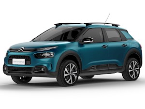 foto Citroën C4 Cactus 1.6L Feel Aut nuevo color Gris precio $68.990.000
