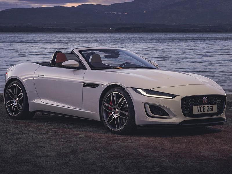 Jaguar F-Type