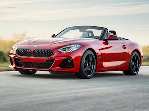 foto BMW Z4 Cabrio Drive 20i (2020)