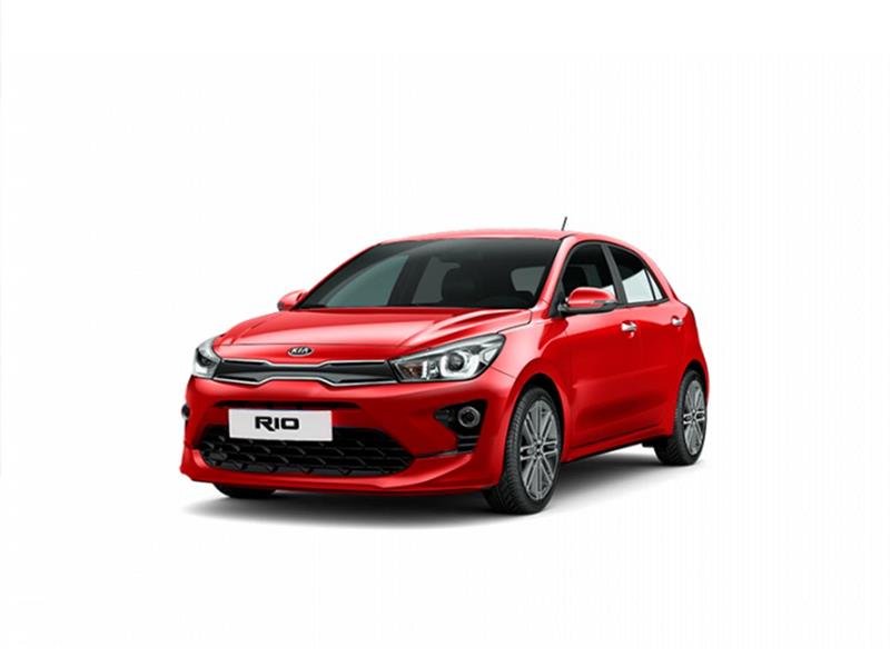 Foto KIA Rio 1.4L Vibrant nuevo color A eleccion precio $75.490.000