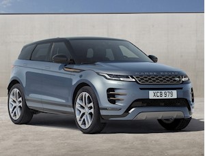 Land Rover Range Rover Evoque Standard P200 nuevo color A eleccion precio $764,900