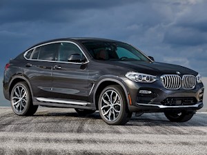 foto BMW X4 xDrive 30i xLine (2019)