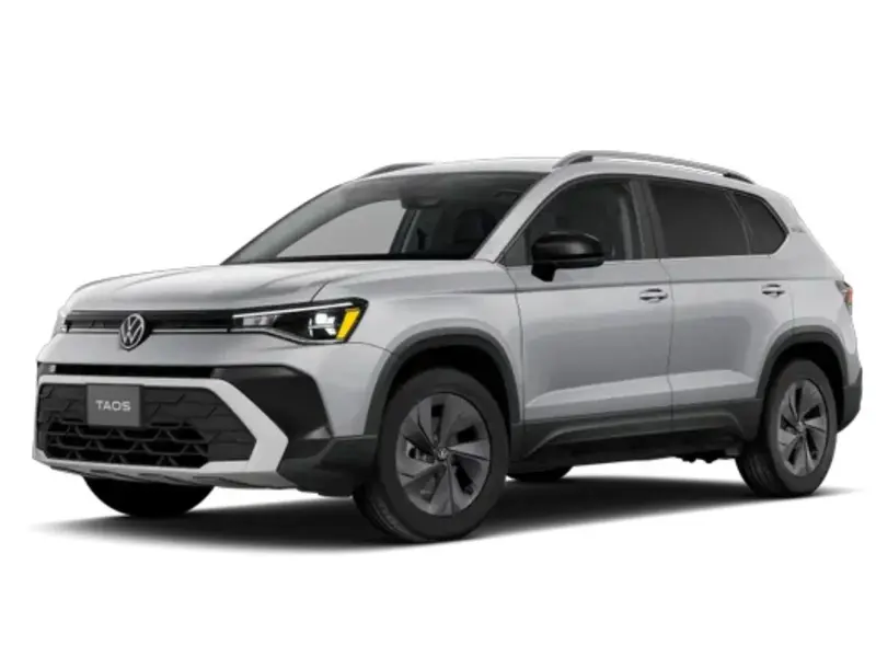 Foto Volkswagen Taos Edicion Especial GOAL nuevo color A eleccion precio $519,990