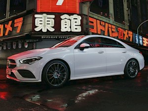 Mercedes Clase CLA 200 Comfort nuevo color A eleccion precio $681,900