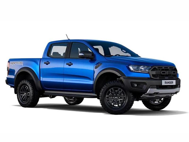 Foto Ford Ranger Raptor 2.0L Diesel Biturbo 4x4 CD Aut nuevo color A eleccion precio $24.800.000