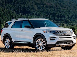 Foto Ford Explorer Limited nuevo color A eleccion precio $959,000