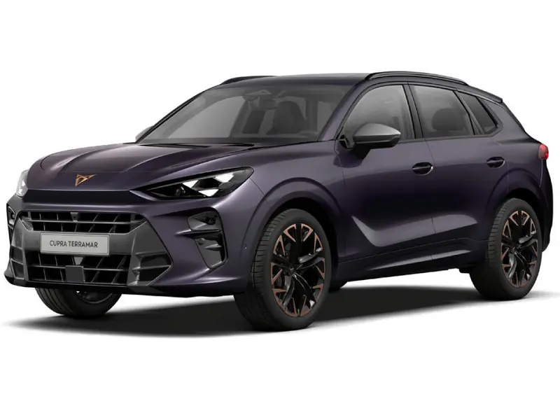 CUPRA Terramar