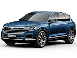 Volkswagen Touareg 3.0L Luxury nuevo color A eleccion precio $239.990.000