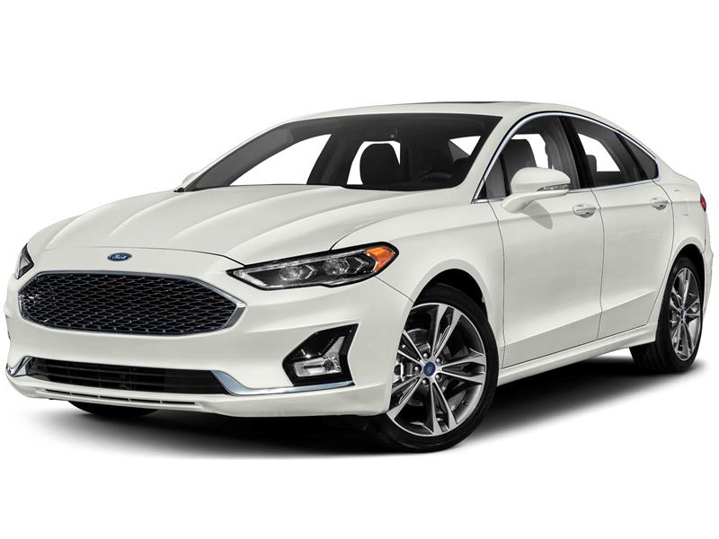 Ford Fusion Titanium nuevo precio $638,200