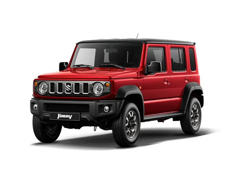 Catálogo Autos Nuevos De Suzuki Jimny 5P, Fabricados En Japón (Bencina ...