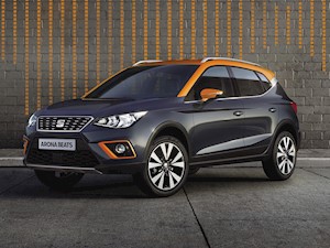 SEAT Arona Beats nuevo color A eleccion precio $362,600