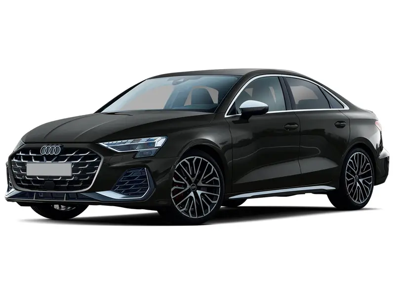 Audi S3 Sedán