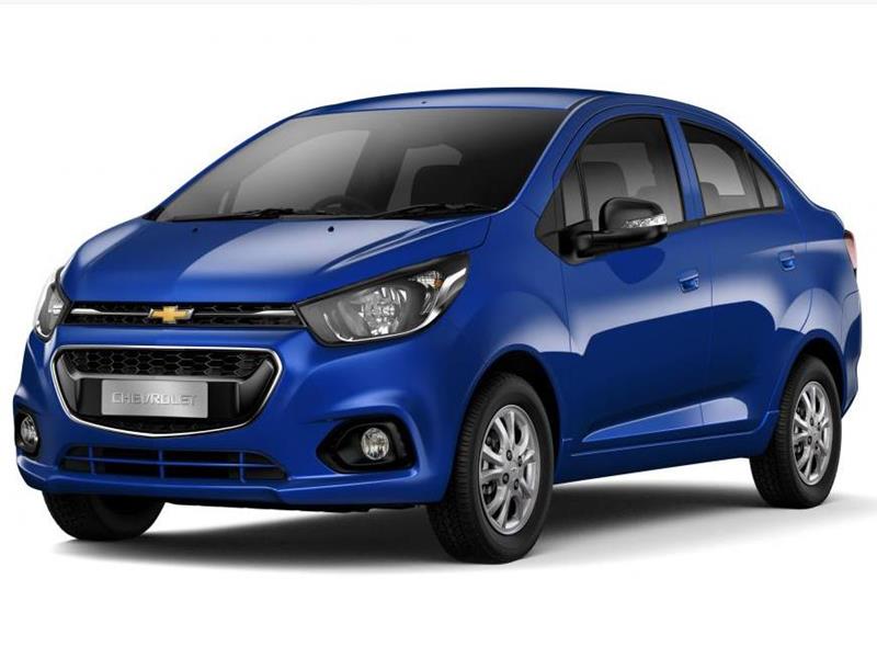 foto Chevrolet Beat Notchback LS financiado en mensualidades enganche $18,810 mensualidades desde $4,585