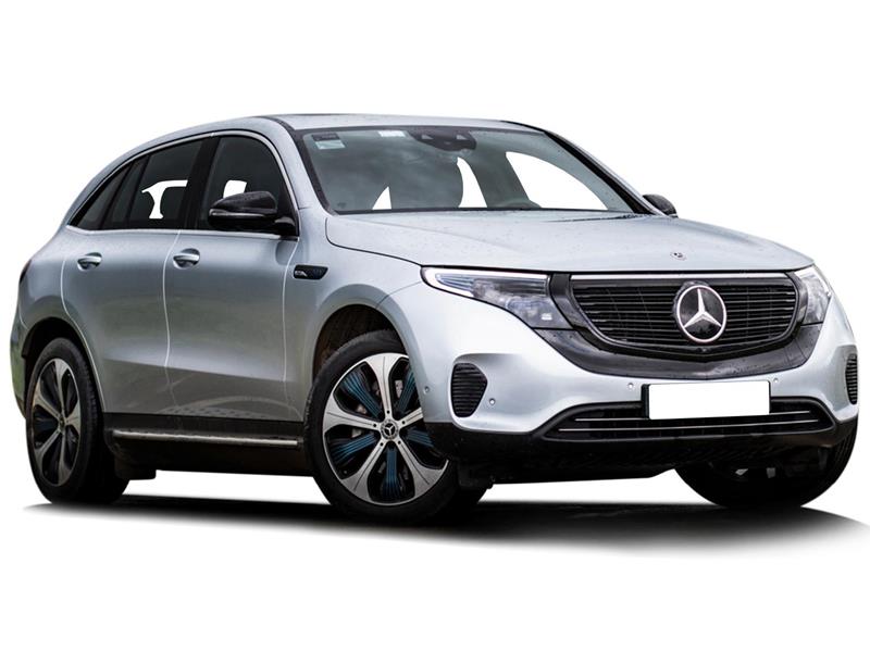 foto Mercedes EQC 400 4Matic nuevo color A elección precio $1,899,000