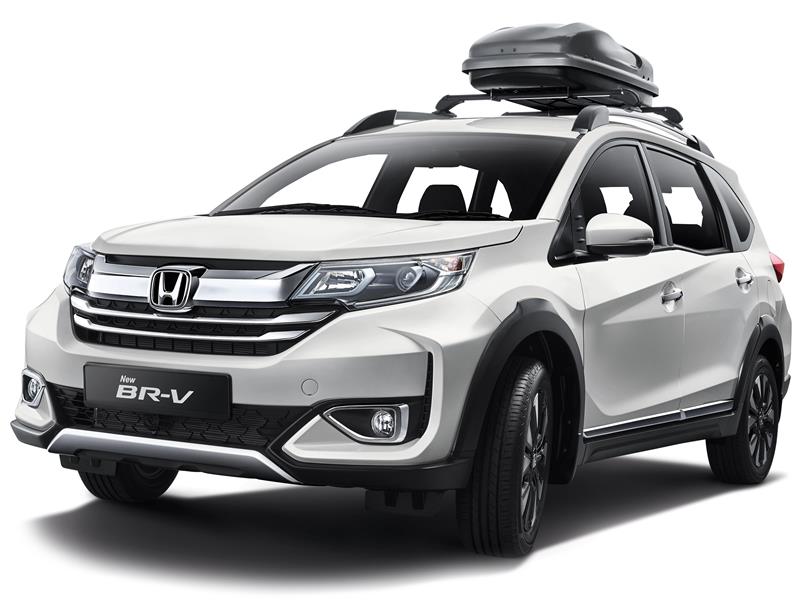 Honda Br V Prime 21 Precios Y Cotizaciones Test Drive