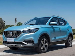 foto MG ZS