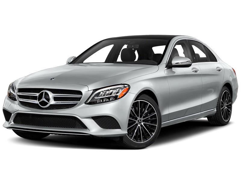 foto Mercedes Clase C 200 (2020)