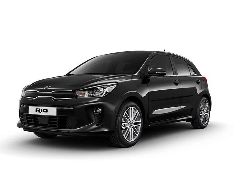 KIA Rio EX 1.6 5P Aut nuevo color A eleccion precio u$s21.200