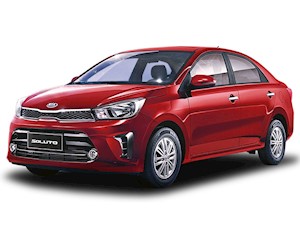 foto KIA Soluto 1.4L Desire (2019)