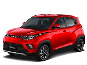Mahindra KUV 100 1.2L Base nuevo precio $7.490.000