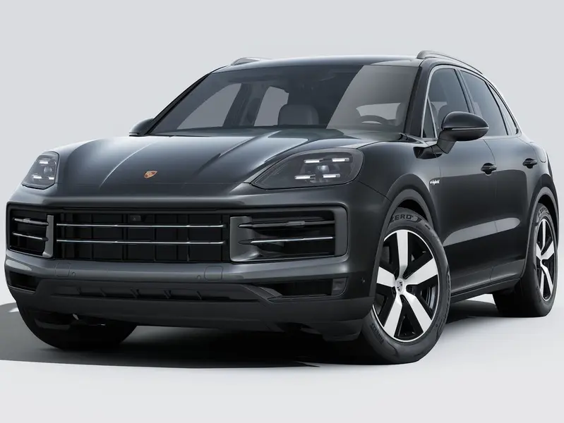 Porsche Cayenne E-Hybrid