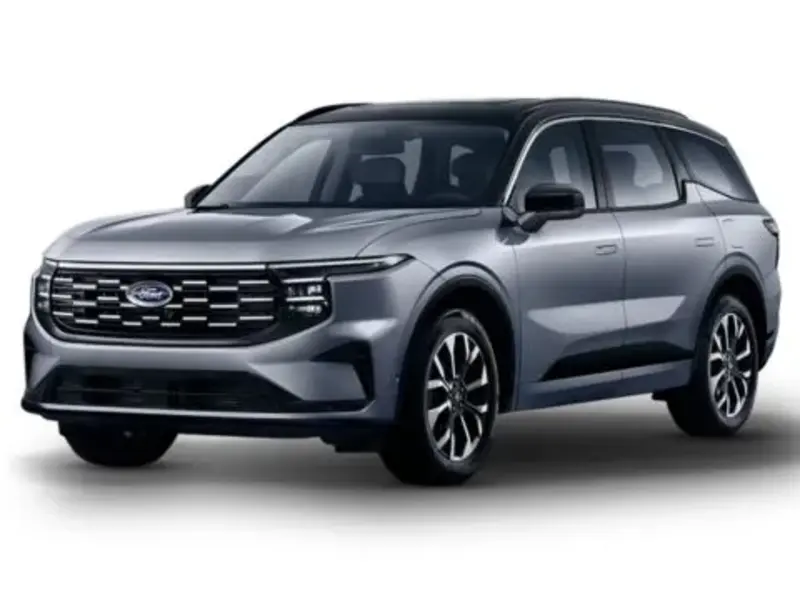 Foto Ford Edge Hibrida Trend nuevo color A eleccion precio $897,000