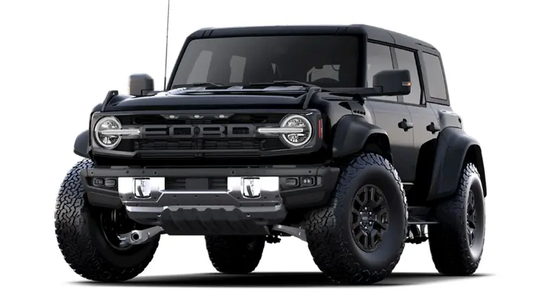 Foto Ford Bronco Raptor 3.0L nuevo color A eleccion precio $2,140,500