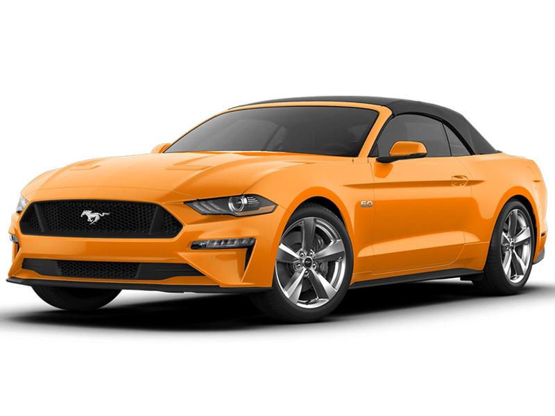 foto Oferta Ford Mustang V8 Aut nuevo precio $980,000